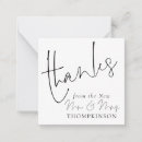 Search for mr and mrs cards Black and white