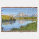 Search for grand teton blankets Mountain range