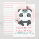 Search for boho 4th birthday invitations Cute