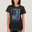 Search for suicide in memory tshirts Memorial