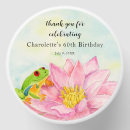 Search for frog birthday favors Amphibian