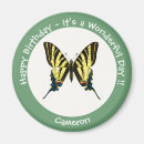 Search for butterfly magnets Moth