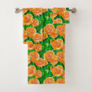 Search for peach bath towels Watercolor floral