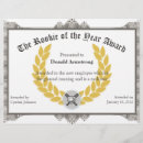 Search for funny awards Certificate