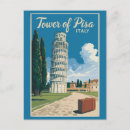 Search for pisa postcards Famous iconic landmark