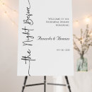 Search for 24x36 wedding signs Minimalist