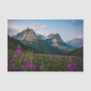 Search for mountain tissue paper Scenic