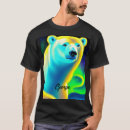 Search for polar bear tshirts Environment