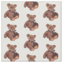 Search for teddy bear fabric Cute