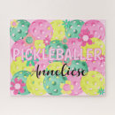Search for pickleball puzzles Cute
