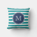 Search for navy blue teal pillows Girly