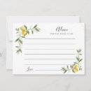 Search for wedding advice cards Greenery