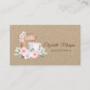 Search for bakery logo business cards Floral
