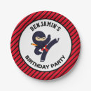 Search for ninja plates Samurai