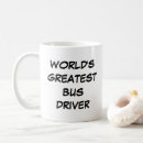 Search for bus driver gifts School bus drivers