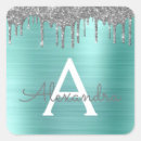 Search for silver metallic stickers Glitter