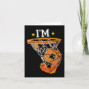 Search for kids basketball birthday cards Boy