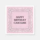 Search for bandana napkins Pink