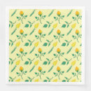 Search for tulip napkins Yellow
