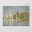 Search for monet postcards Blue