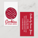 Search for velvet business cards Baker