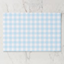 Search for gingham placemats Pastel