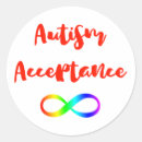 Search for infinity symbol stickers Aspergers