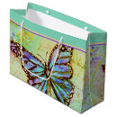 Search for butterfly gift bags Vintage