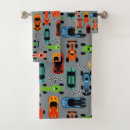Search for car bath towels Racing