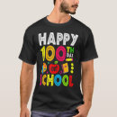 Search for 100th day of school tshirts Student