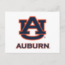 Search for university postcards Aubie the tiger
