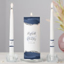 Search for navy blue candles Elegant