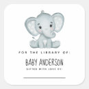 Search for gender neutral baby elephant plates Cute