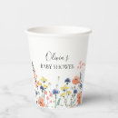 Search for baby shower paper cups Girl