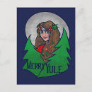 Search for pagan yule postcards Solstice