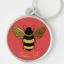 Search for bee keychains black