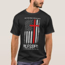 Search for one nation under god tshirts Faith