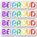 Search for lgbt stickers Proud