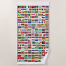 Search for international flags globe Earth