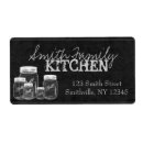 Search for chalkboard labels Black