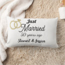 Search for wedding anniversary pillows Minimalist