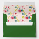 Search for multi colored envelopes Bright