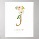Search for letter j posters Botanical