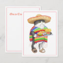 Search for funny spanish holiday cards Cat