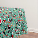 Search for funny tablecloths Cats