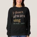 Search for theatre hoodies Don't