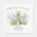 Search for peter rabbit napkins Bunny