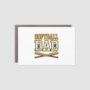 Search for softball car magnets Happyfathersday