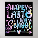 Search for last day of school posters Summer