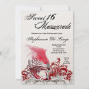 Search for masquerade sweet 16 invitations Costume